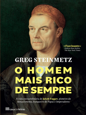 cover image of O Homem Mais Rico de Sempre